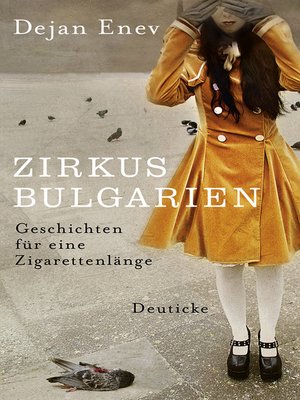 cover image of Zirkus Bulgarien